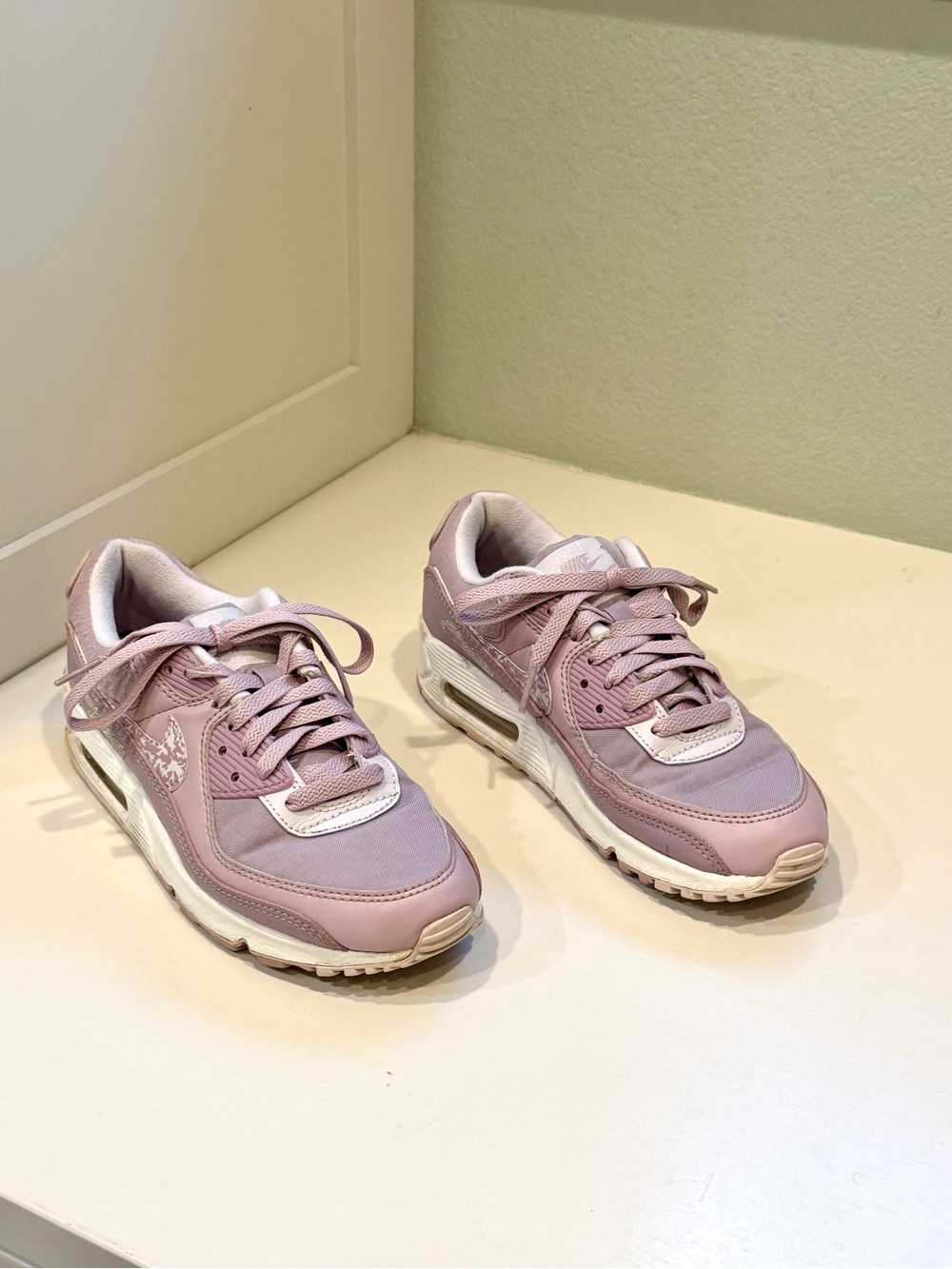 Nike Women’s Air Max sneakers